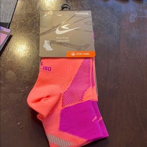 Nike Elite lightweight running socks